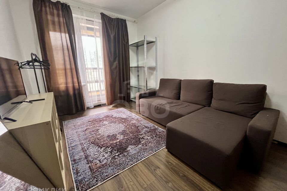 Сдаётся 1-комнатная квартира, 30 м²