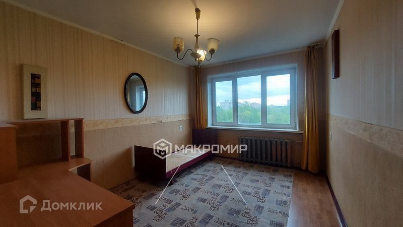 Продаётся 2-комнатная квартира, 47.8 м²