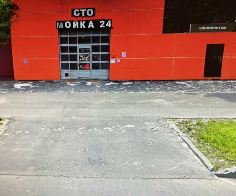 Автомойка 8 соколиная гора