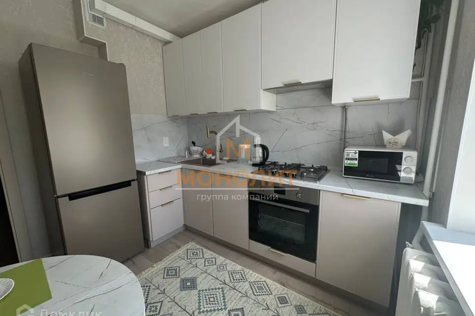 Продаётся 1-комнатная квартира, 37 м²