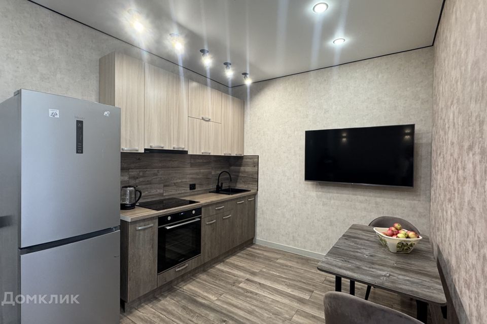 Сдаётся 1-комнатная квартира, 35 м²