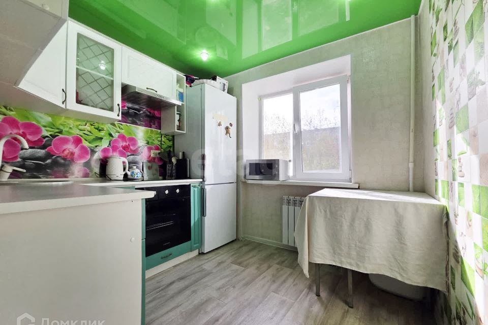 Продаётся 2-комнатная квартира, 43 м²