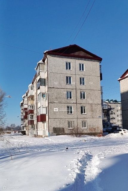 Продаётся 3-комнатная квартира, 60 м²