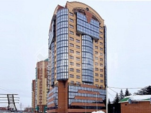 Продаётся 1-комнатная квартира, 41.1 м²