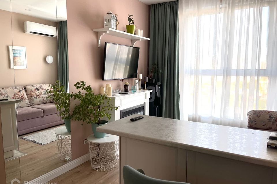 Продаётся 2-комнатная квартира, 61 м²