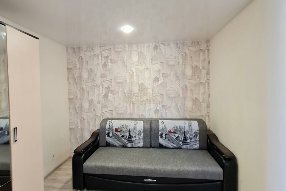 Продаётся 1-комнатная квартира, 34.3 м²