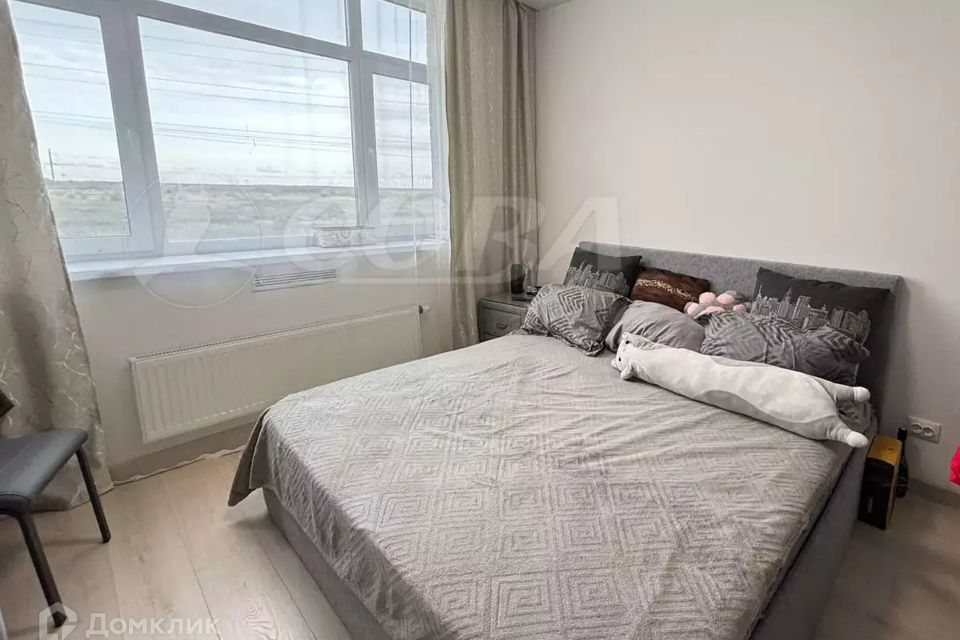 Продаётся 1-комнатная квартира, 39.9 м²