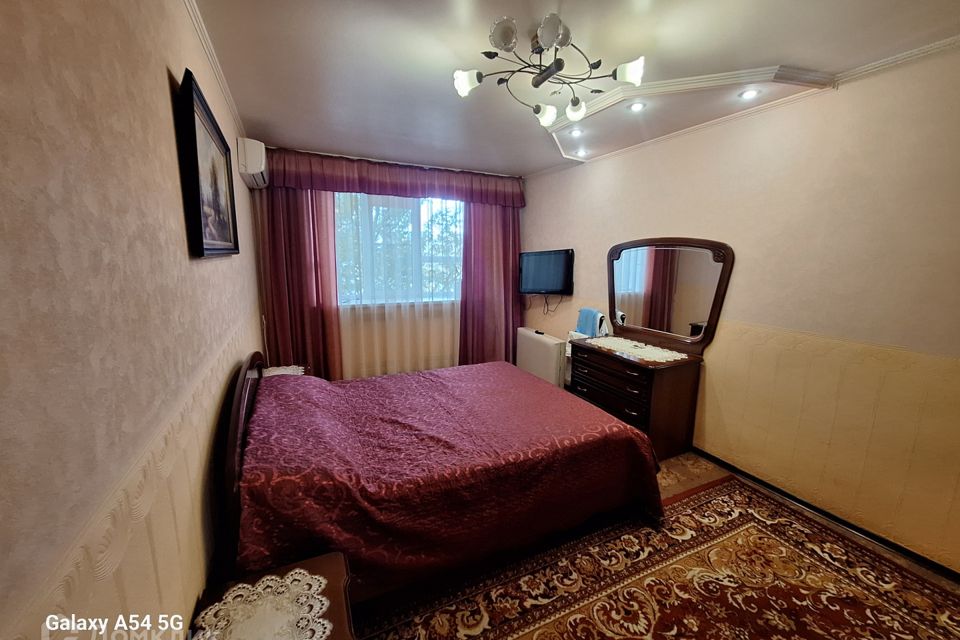 Продаётся 3-комнатная квартира, 65.3 м²