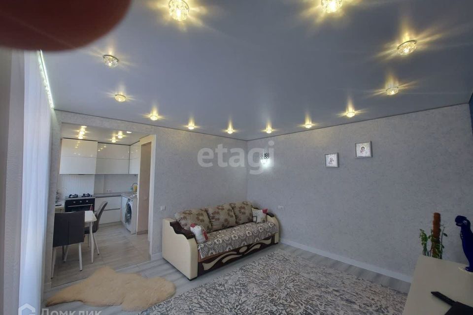 Продаётся 1-комнатная квартира, 30 м²