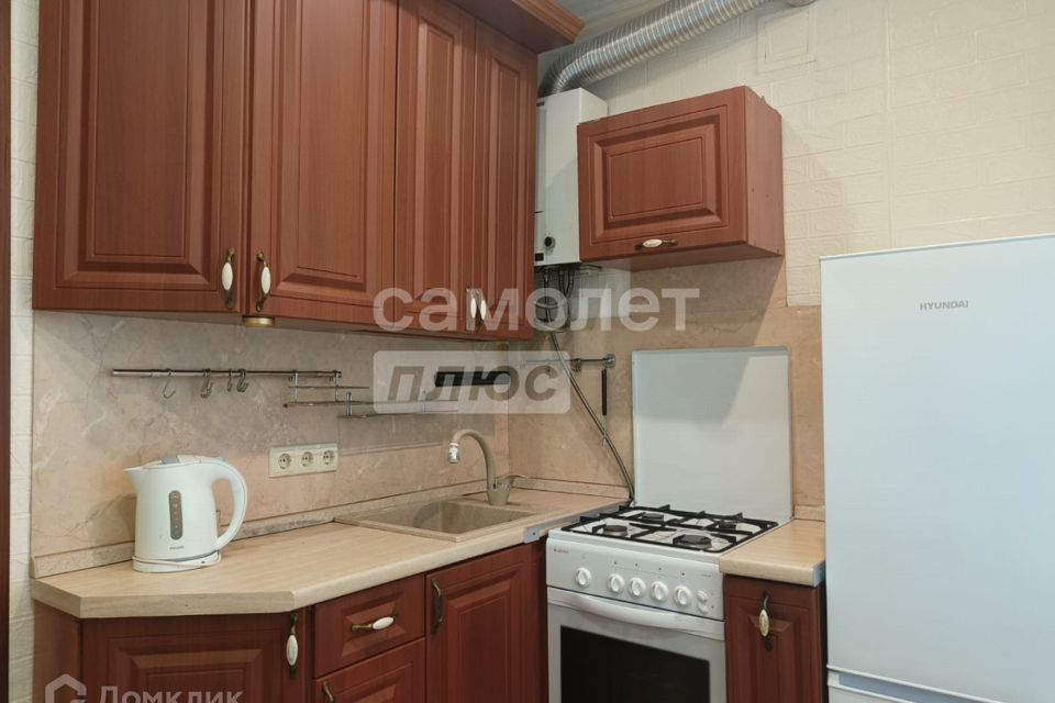Сдаётся 1-комнатная квартира, 30.1 м²