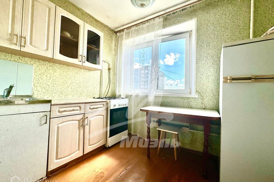 Продаётся 2-комнатная квартира, 43.5 м²