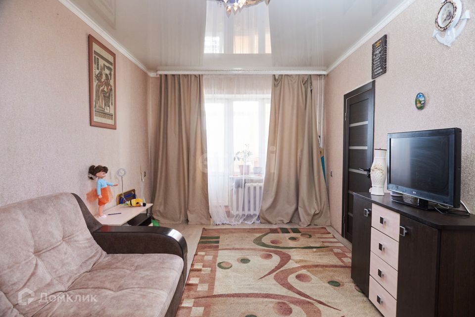Продаётся 2-комнатная квартира, 67.9 м²