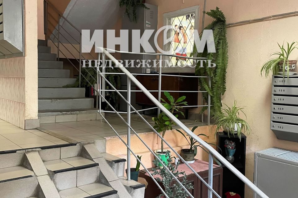 Продаётся 1-комнатная квартира, 37.1 м²
