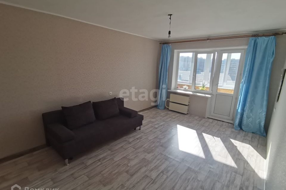 Продаётся 1-комнатная квартира, 36.9 м²