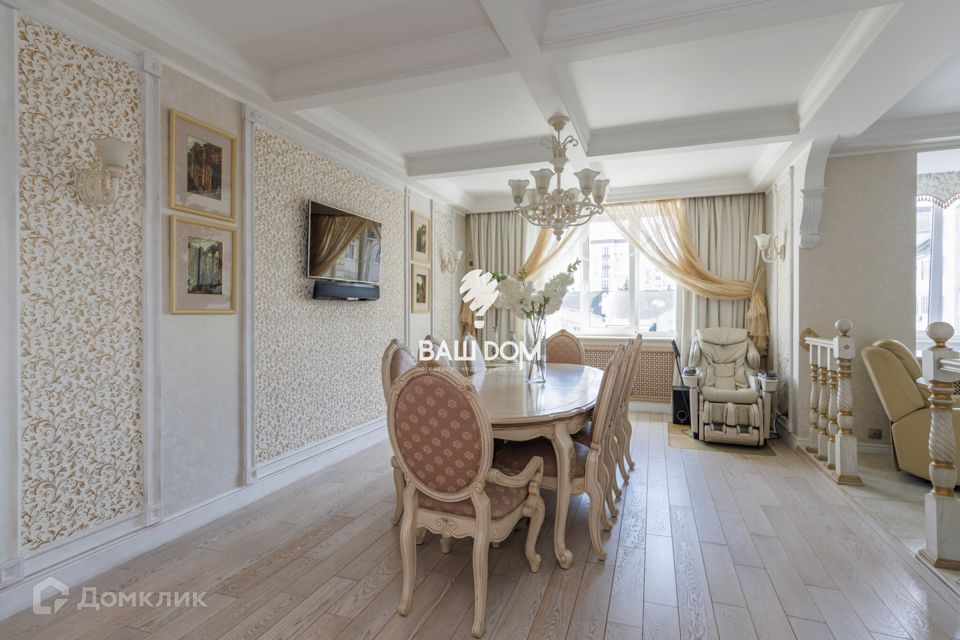 Продаётся 2-комнатная квартира, 71 м²