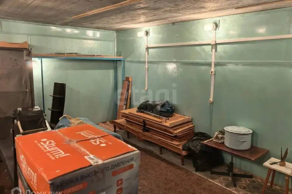 Продаётся гараж, 21.8 м²