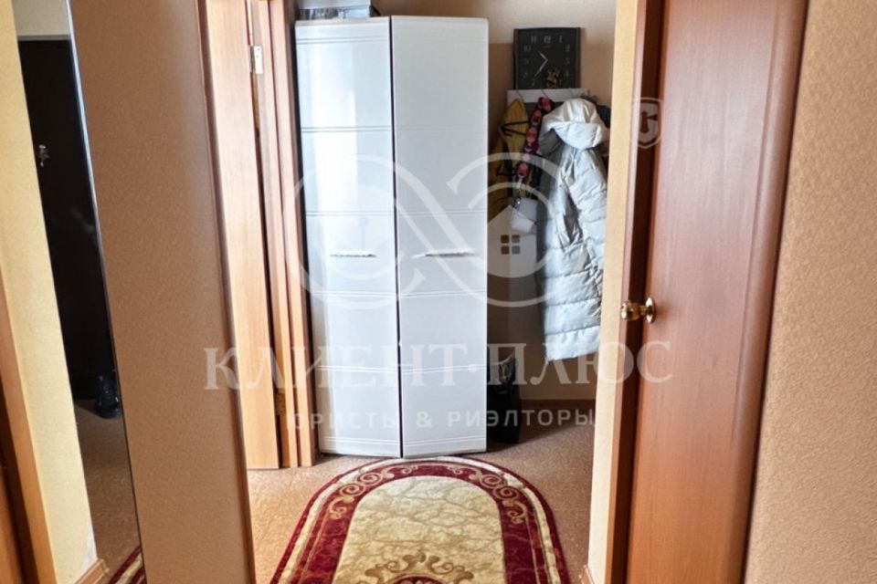 Продаётся 1-комнатная квартира, 36.9 м²
