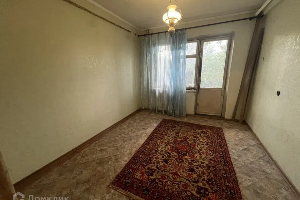 Продаётся 2-комнатная квартира, 45.7 м²