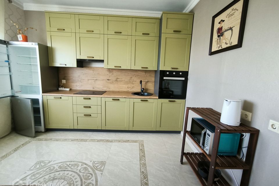 Сдаётся 2-комнатная квартира, 68.8 м²