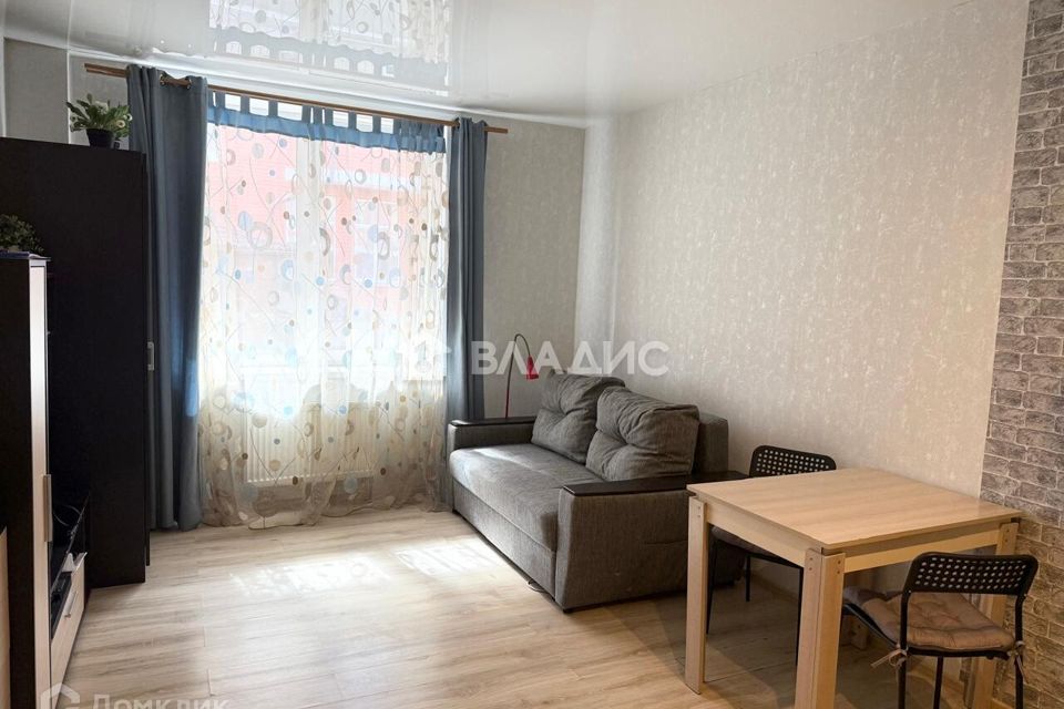 Продаётся студия, 25.7 м²