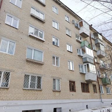 Продаётся 2-комнатная квартира, 43.1 м²