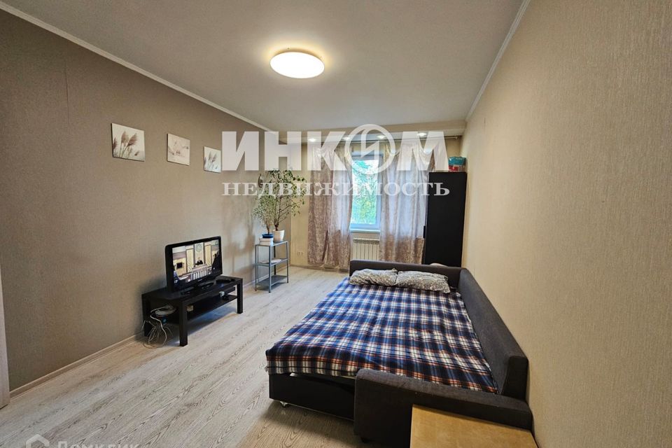 Продаётся 2-комнатная квартира, 58.6 м²