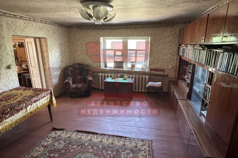 Продаётся 1-этажный дом, 80 м²