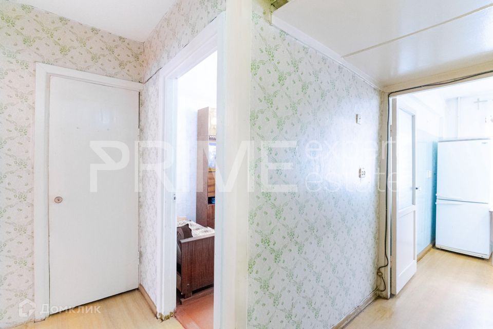 Продаётся 2-комнатная квартира, 44.8 м²