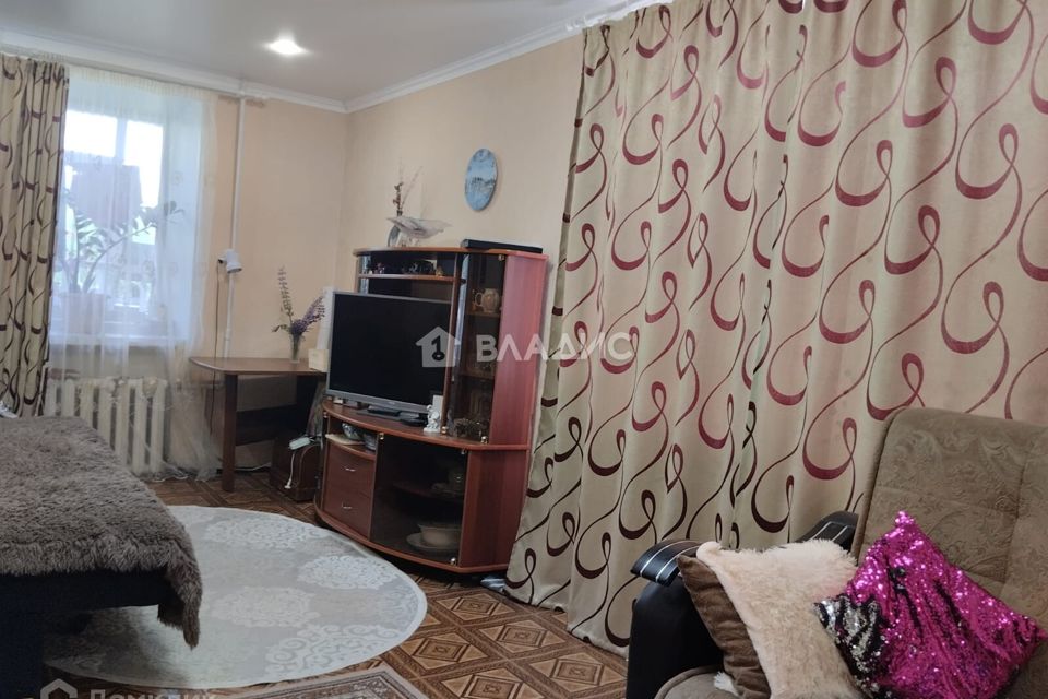 Продаётся 1-комнатная квартира, 34 м²