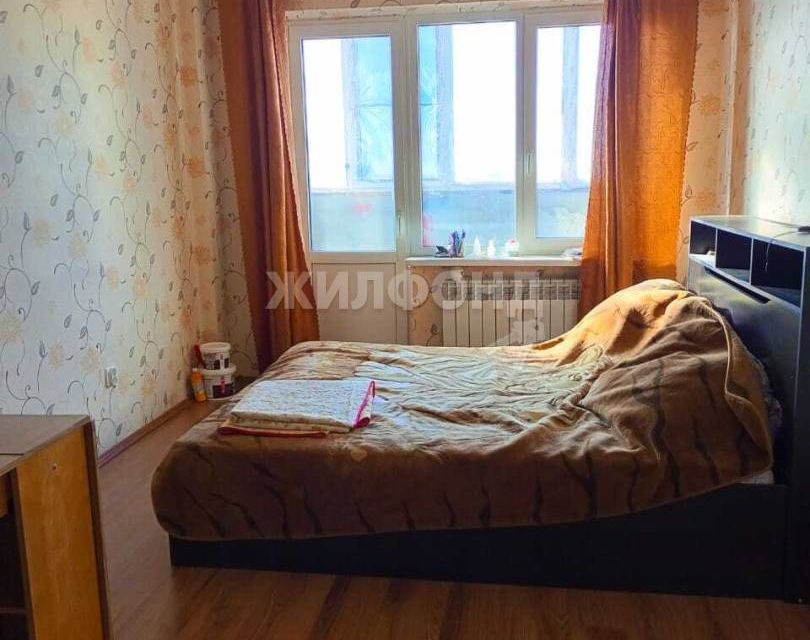 Продаётся 1-комнатная квартира, 40 м²