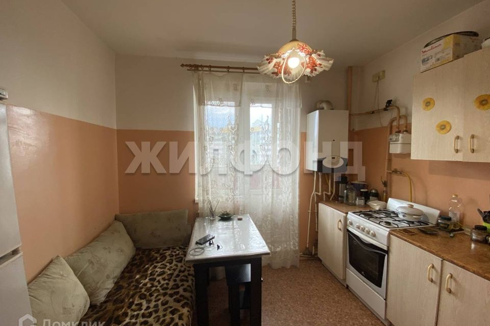 Продаётся 1-комнатная квартира, 33.5 м²