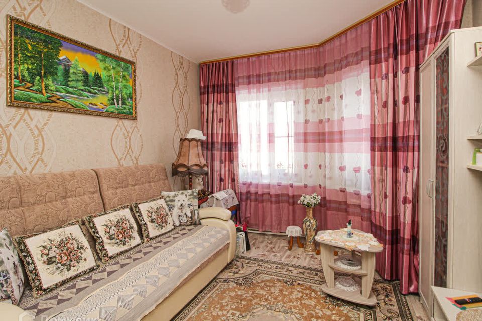 Продаётся 1-комнатная квартира, 39.9 м²