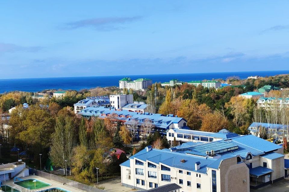 Продаётся студия, 27.6 м²