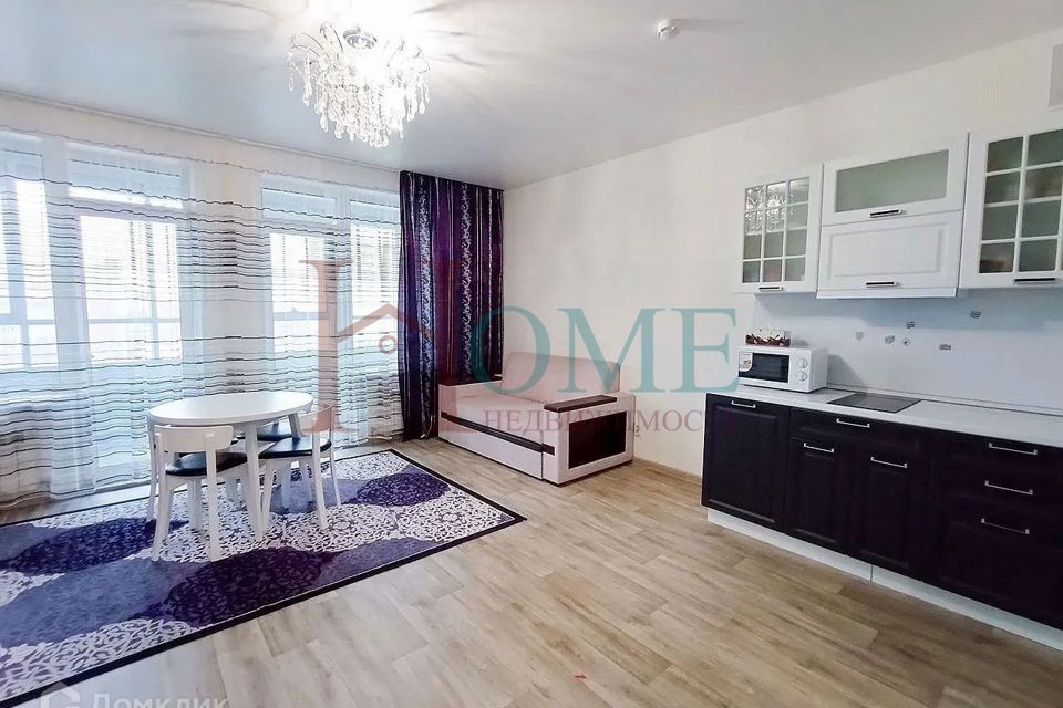 Сдаётся 1-комнатная квартира, 48 м²