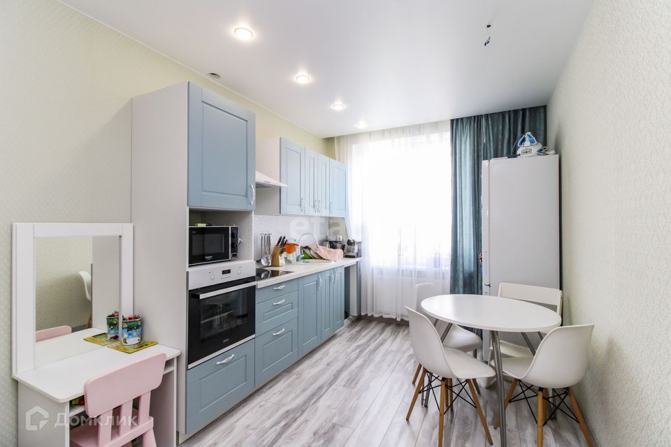 Продаётся 1-комнатная квартира, 33.2 м²