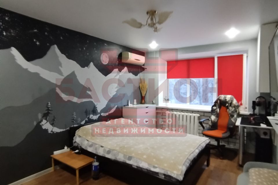 Продаётся 2-комнатная квартира, 42 м²