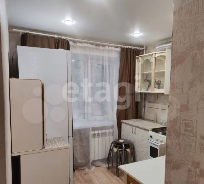 Сдаётся 1-комнатная квартира, 29.6 м²