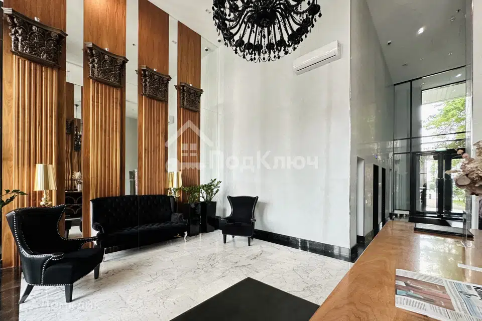 Продаётся 2-комнатная квартира, 62.5 м²
