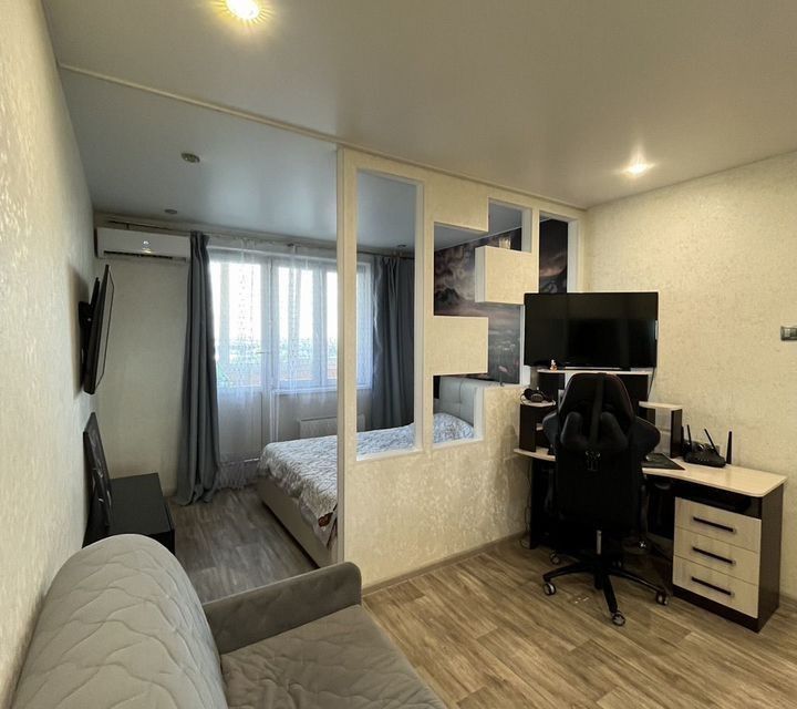 Продаётся 1-комнатная квартира, 40 м²