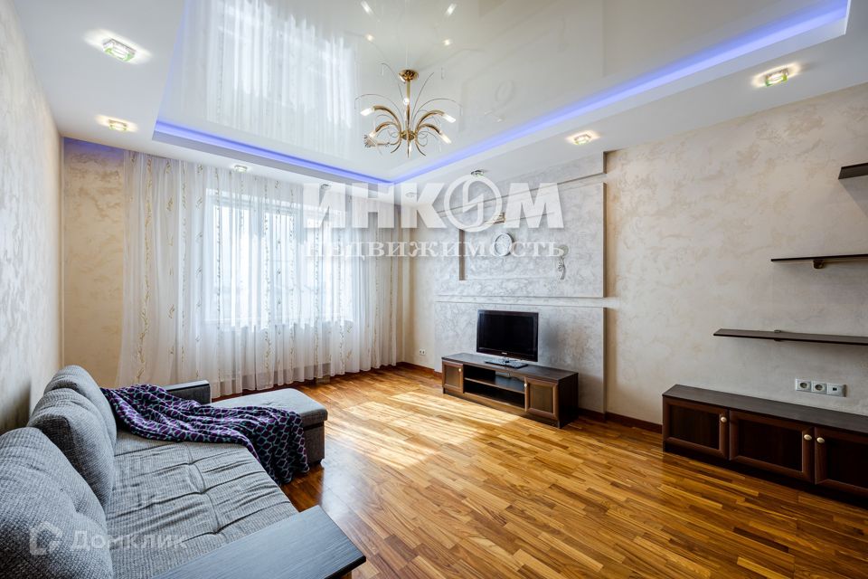 Продаётся 2-комнатная квартира, 67 м²