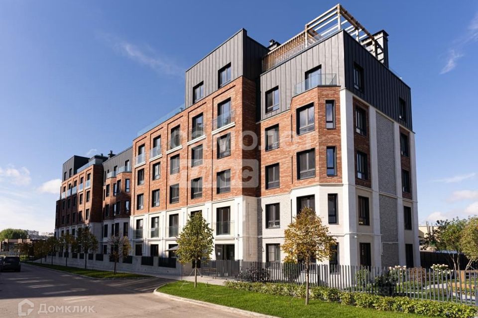 Продаётся 2-комнатная квартира, 57.6 м²