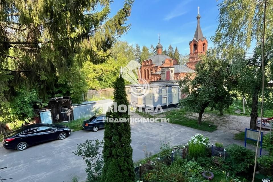 Продаётся 3-комнатная квартира, 66 м²