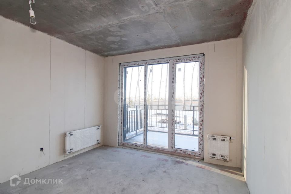 Продаётся 2-комнатная квартира, 61.42 м²
