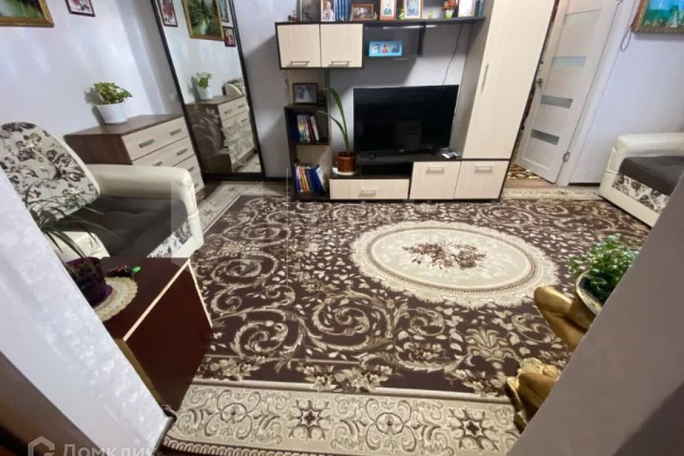 Продаётся 2-комнатная квартира, 40.6 м²