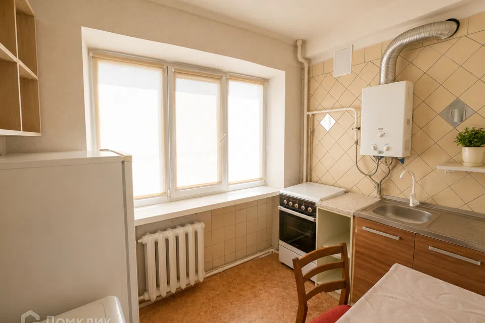 Продаётся 1-комнатная квартира, 27 м²