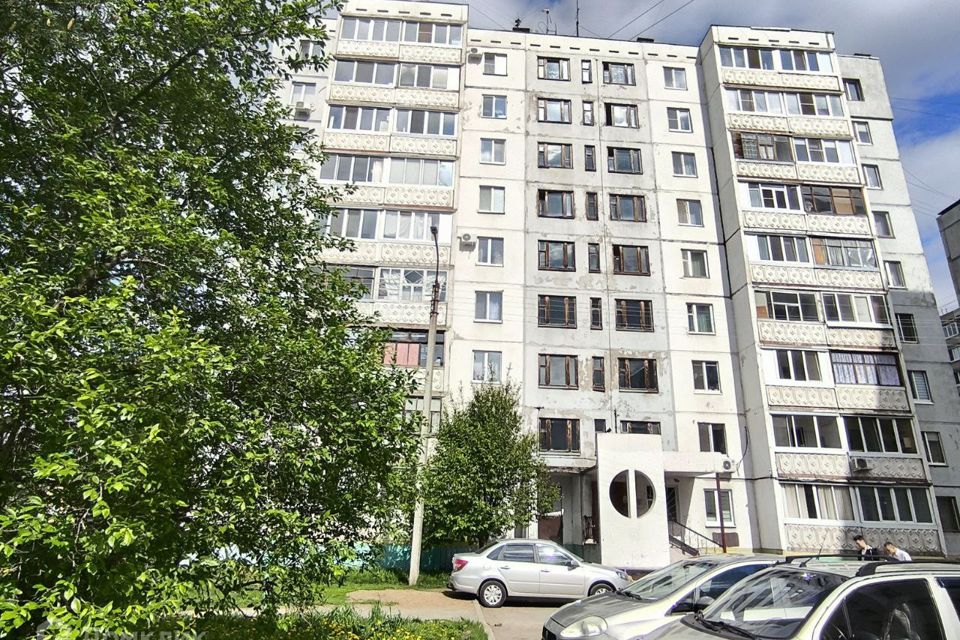 Продаётся 1-комнатная квартира, 40.7 м²