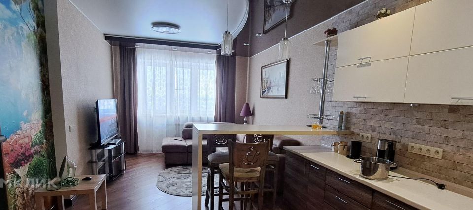 Продаётся 2-комнатная квартира, 51 м²