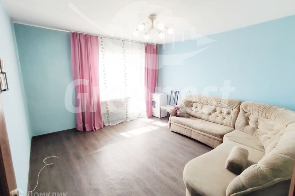 Сдаётся 2-комнатная квартира, 48.4 м²