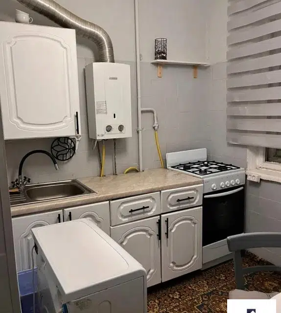 Сдаётся 2-комнатная квартира, 45 м²