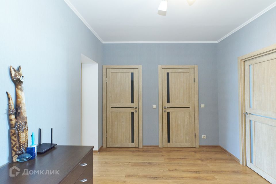 Продаётся 2-комнатная квартира, 53 м²